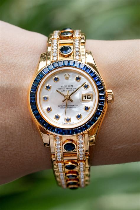 rolex pearlmaster watch price.